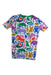 A Multicolour Separates from Boden in size 8Y for girl. (Back View)