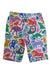 A Multicolour Separates from Boden in size 8Y for girl. (Back View)