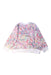 A Multicolour Crewneck Sweatshirts from Bonpoint in size 4T for girl. (Back View)