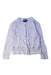 A Grey Cardigans from Polo Ralph Lauren in size 3T for girl. (Front View)