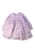 A Pink Long Sleeve Dresses from Bonpoint in size 4T for girl. (Front View)