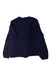 A Navy Knit Sweaters from Jacadi in size 4T for girl. (Back View)