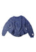 A Blue Knit Sweaters from Polo Ralph Lauren in size 3T for girl. (Front View)