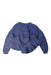 A Blue Knit Sweaters from Polo Ralph Lauren in size 3T for girl. (Back View)
