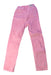 A Pink Casual Pants from Petit Bateau in size 5T for girl. (Back View)