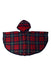 A Red Capes & Ponchos from Polo Ralph Lauren in size 2T for girl. (Front View)