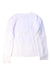 A White Knit Sweaters from Polo Ralph Lauren in size 5T for girl. (Back View)