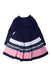 A Multicolour Long Sleeve Dresses from Jacadi in size 3T for girl. (Front View)