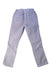 A Blue Casual Pants from Jacadi in size 5T for girl. (Back View)