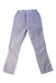 A Blue Casual Pants from Jacadi in size 5T for girl. (Back View)