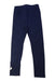 A Navy Leggings from Polo Ralph Lauren in size 6T for girl. (Back View)