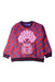 A Red Crewneck Sweatshirts from Opera Girl in size 4T for girl. (Front View)