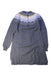 A Grey Sweater Dresses from Tartine et Chocolat in size 6T for girl. (Back View)
