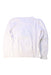 A White Knit Sweaters from Polo Ralph Lauren in size 6T for girl. (Back View)