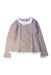 A Beige Long Sleeve Tops from Tartine et Chocolat in size 6T for girl. (Front View)