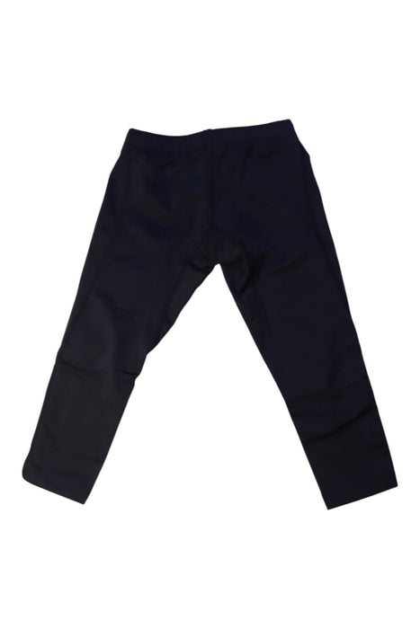 A Black Active Pants from Aquasport in size 2T for neutral. (Back View)