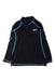 A Black Rash Guards from Aquasport in size 4T for neutral. (Front View)