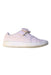 A Pink Sneakers from Puma in size 7Y for girl. (Front View)