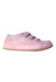 A Pink Sneakers from Bonpoint in size 6T for girl. (Front View)