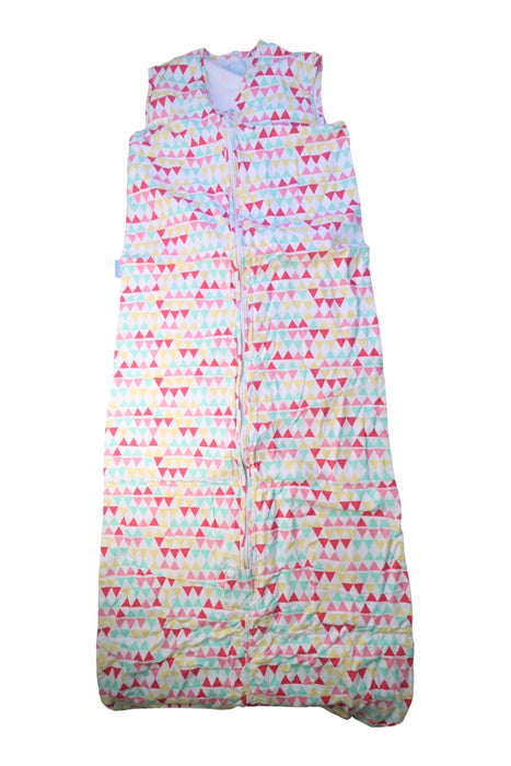 A Multicolour Sleepsacs from The Gro Company in size 6T for girl. (Front View)