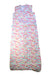 A Multicolour Sleepsacs from The Gro Company in size 6T for girl. (Front View)