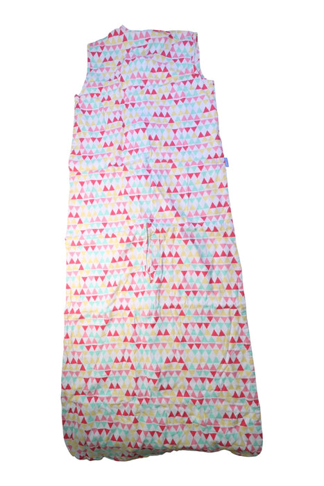 A Multicolour Sleepsacs from The Gro Company in size 6T for girl. (Back View)
