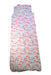 A Multicolour Sleepsacs from The Gro Company in size 6T for girl. (Back View)
