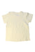 A Ivory Short Sleeve T Shirts from Vertbaudet in size 3T for boy. (Back View)