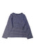 A Navy Long Sleeve Tops from Vertbaudet in size 3T for boy. (Back View)
