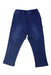 A Navy Jeans from Vertbaudet in size 3T for boy. (Back View)