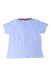 A Blue Short Sleeve Shirts from Vertbaudet in size 2T for boy. (Back View)