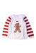 A Red Crewneck Sweatshirts from Vertbaudet in size 3T for boy. (Front View)