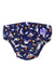 A Multicolour Swim Diapers from Bambino Mio in size 18-24M for neutral. (Front View)