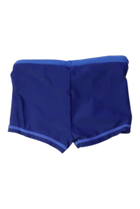 A Blue Swim Shorts from Vertbaudet in size 3T for boy. (Back View)
