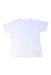 A White Short Sleeve T Shirts from The Wee Bean in size 18-24M for boy. (Back View)