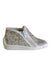 A Multicolour Booties from Bellamy in size 12-18M for girl. (Front View)