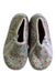 A Multicolour Booties from Bellamy in size 12-18M for girl. (Back View)