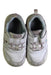 A White Sneakers from Dr. Kong in size 4T for girl. (Back View)