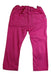 A Pink Jeans from Jacadi in size 12-18M for girl. (Back View)