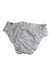 A White Bikinis from Canopea in size 4T for girl. (Back View)