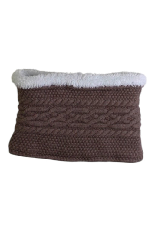 A Brown Scarves from Cyrillus in size 3T for neutral. (Front View)