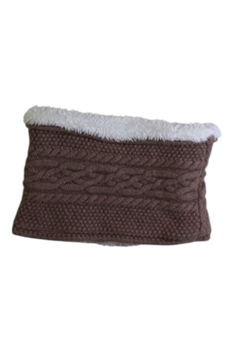 A Brown Scarves from Cyrillus in size 3T for neutral. (Back View)