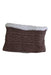 A Brown Scarves from Cyrillus in size 3T for neutral. (Back View)