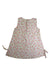 A Pink Sleeveless Dresses from Jim Thompson in size 4T for girl. (Back View)