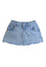 A Blue Short Skirts from Seed in size 2T for girl. (Front View)