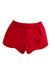 A Red Shorts from Jacadi in size 3T for girl. (Back View)