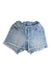 A Blue Shorts from Seed in size 3T for girl. (Front View)