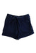 A Navy Shorts from Jacadi in size 4T for girl. (Back View)