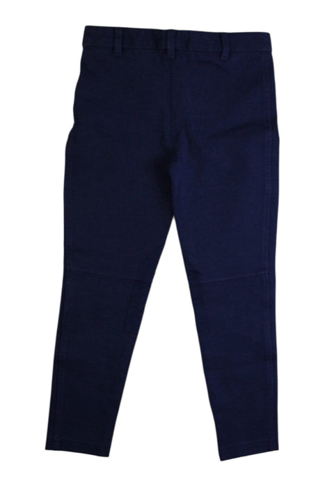 A Navy Casual Pants from Polo Ralph Lauren in size 4T for boy. (Back View)