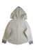 A Ivory Puffer/Quilted Jackets from Patagonia in size 4T for neutral. (Back View)